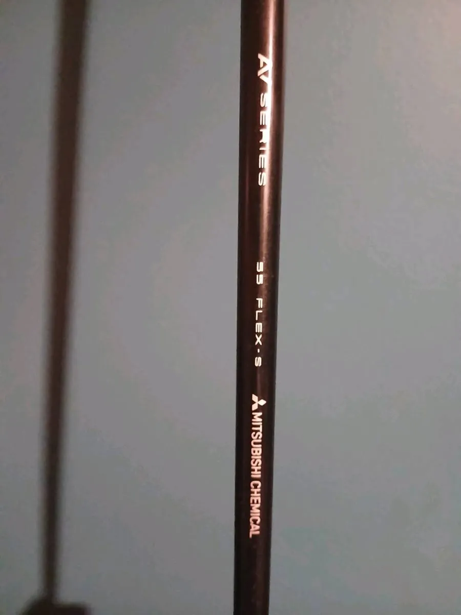 Tsr3 driver and 5 wood shaft. - Image 4