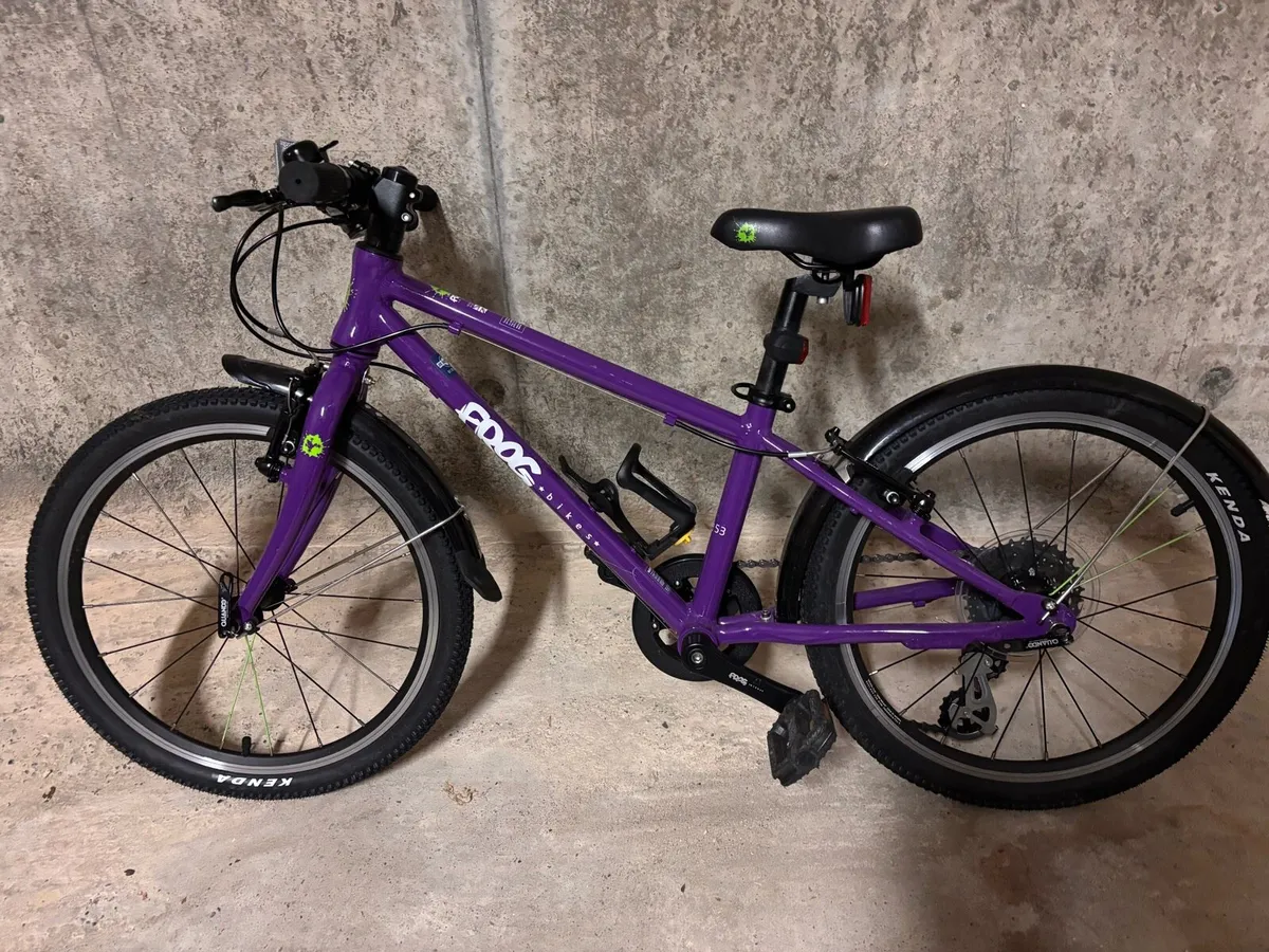 Frog bike 53 - Image 2