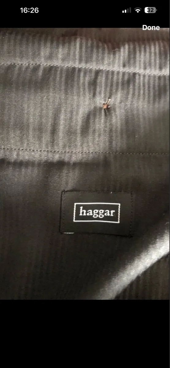 Mens trousers W38”x L30” €10 - Image 3