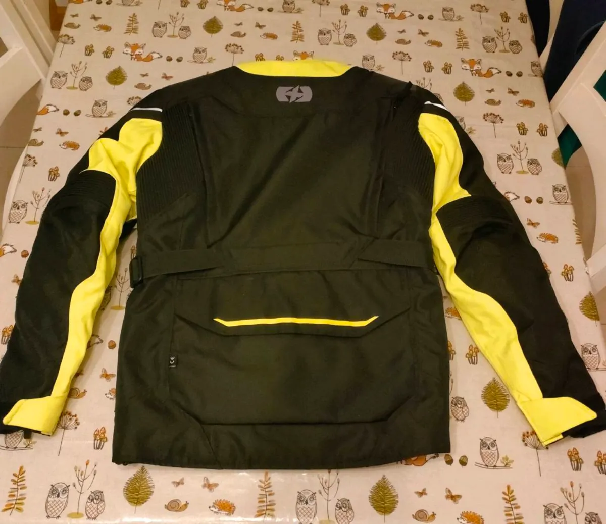 Oxford Montreal 4.0 Textile Motorcycle Jacket -M - Image 3