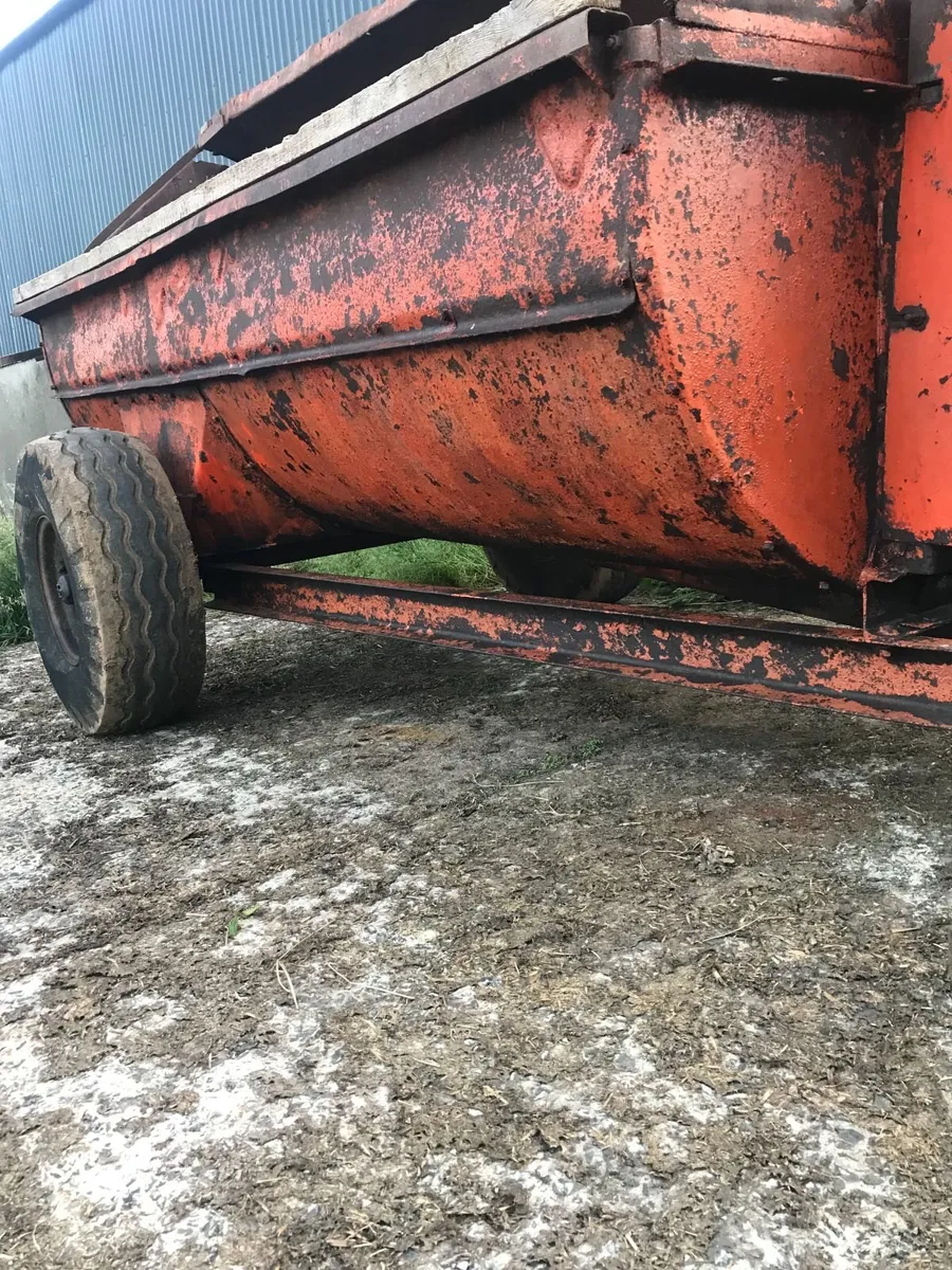 Howard 150 Dung Spreader - Image 2