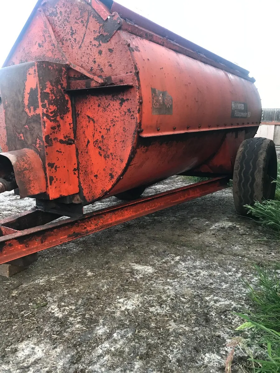 Howard 150 Dung Spreader - Image 3