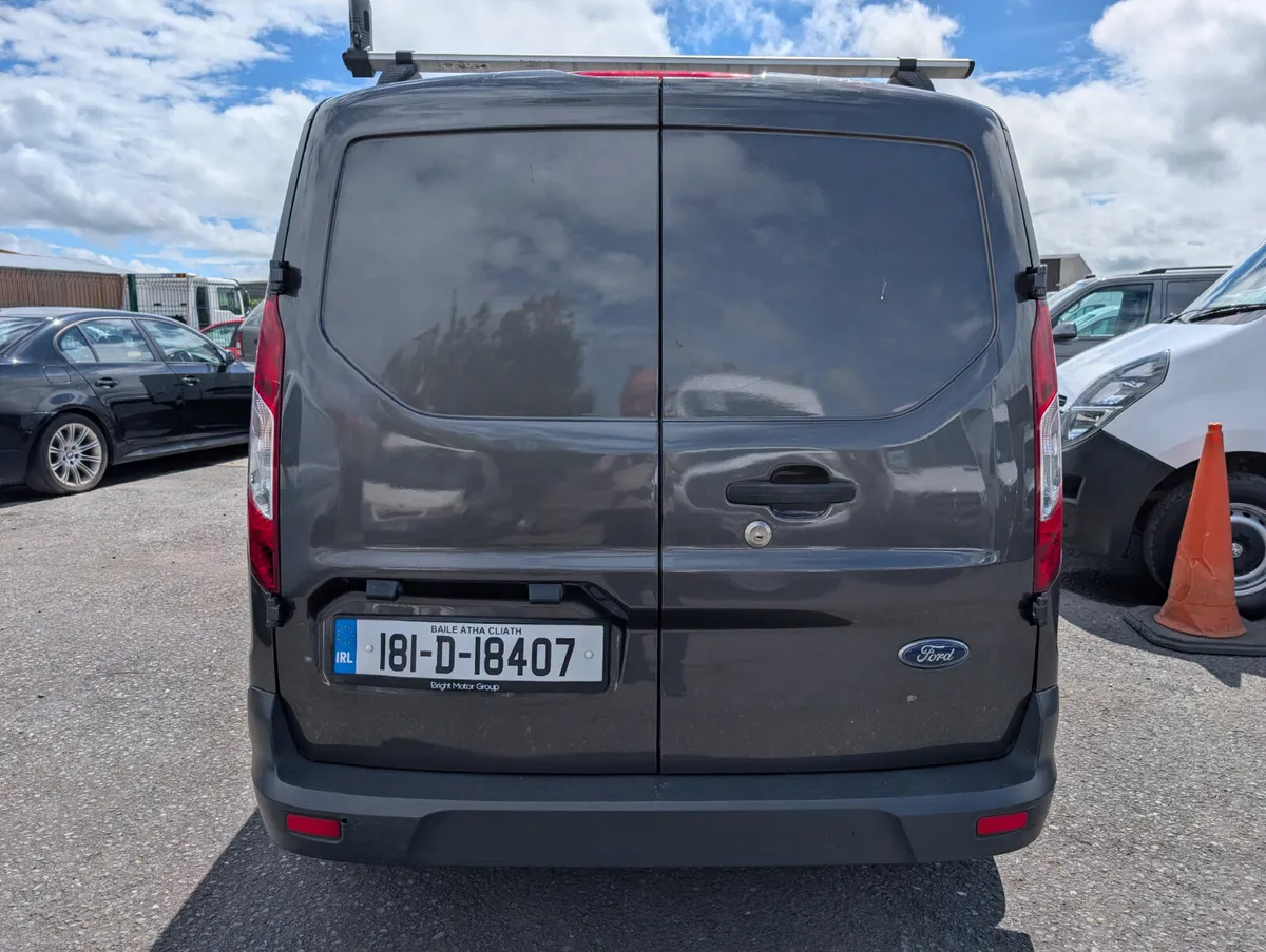 Ford Transit Connect 3 seater alloys - Image 4
