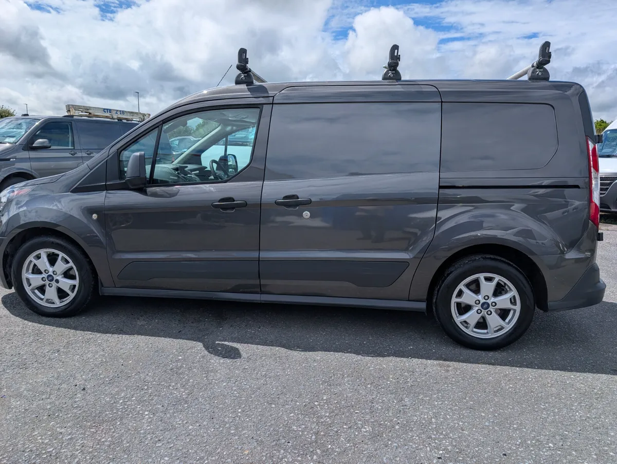 Ford Transit Connect 3 seater alloys - Image 2