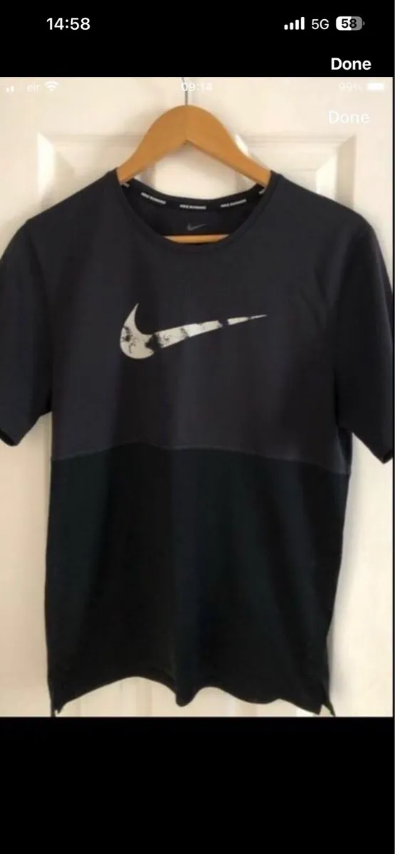 Mens Nike teeshirt size S €5 - Image 1