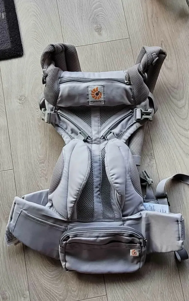 Baby carrier Ergobaby Omni 360 air cool mesh - Image 1