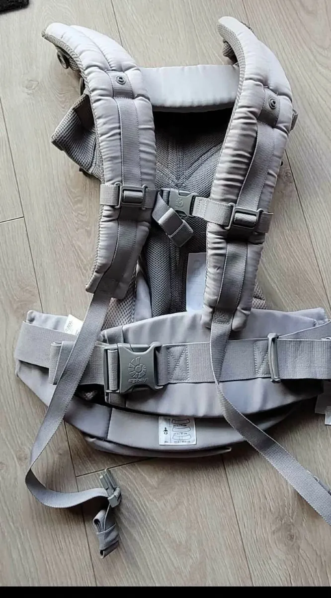 Baby carrier Ergobaby Omni 360 air cool mesh - Image 2