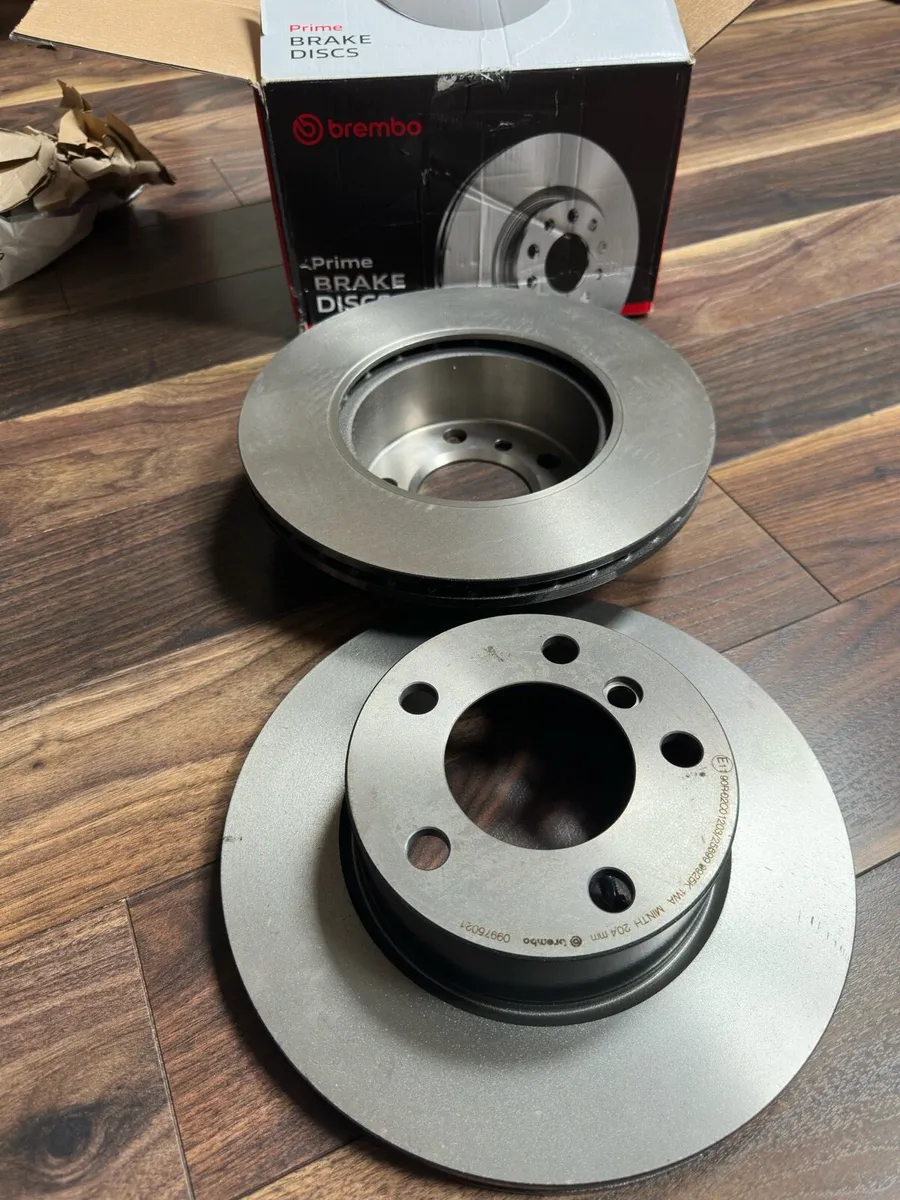 Brembo Disc x2 -284mm - Image 2