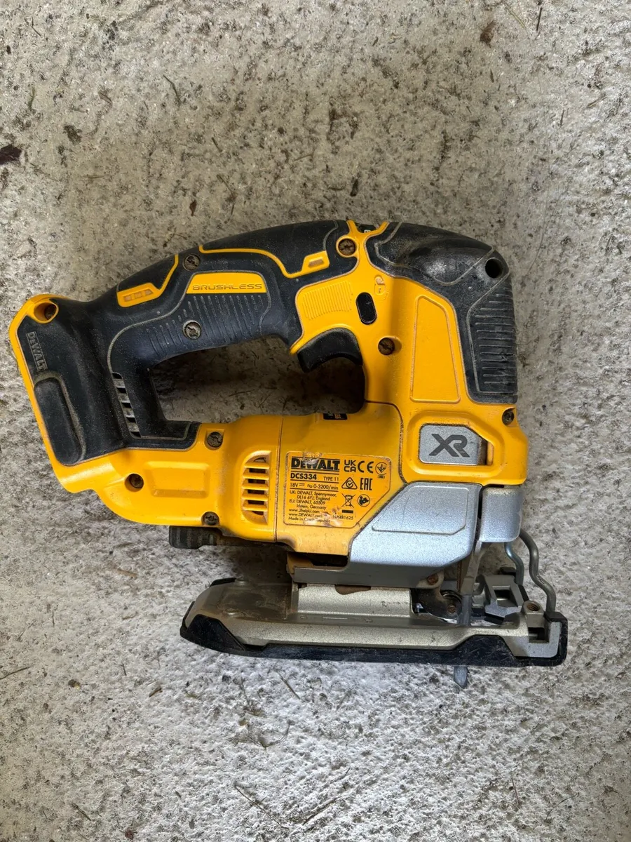 Dewalt jigsaw - Image 1