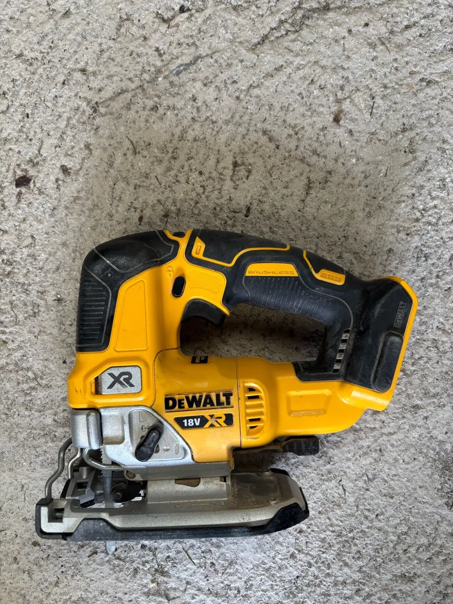Dewalt jigsaw - Image 2