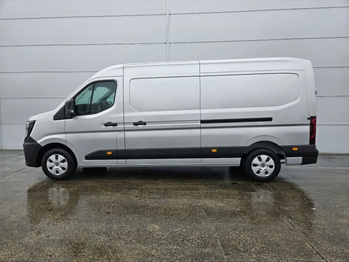 Renault Master MASTER FWD VAN START LM35 130 H - Image 4