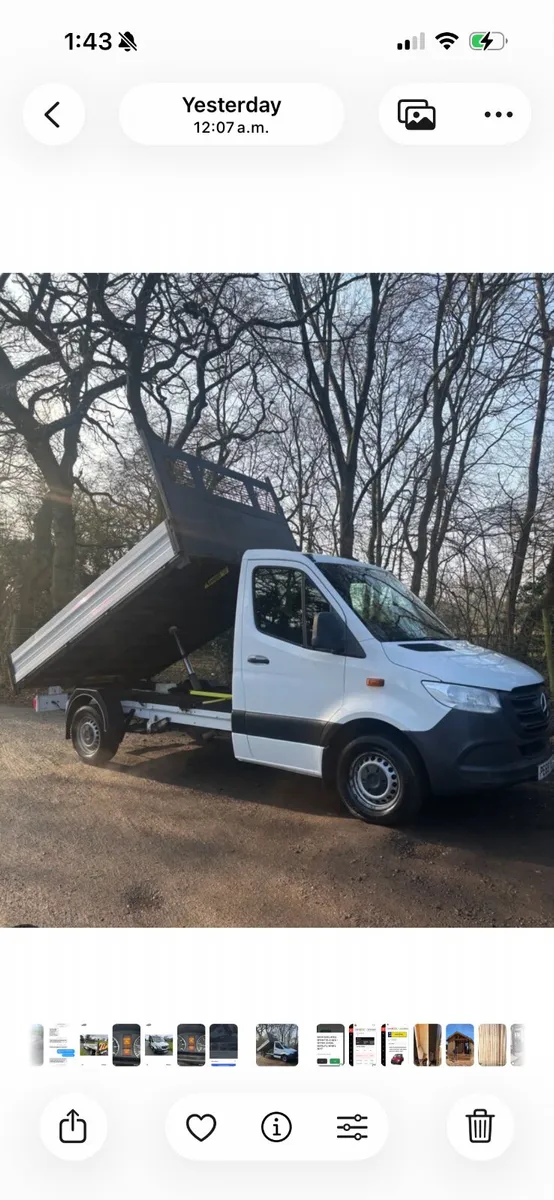 Mercedes-Benz Sprinter 2017