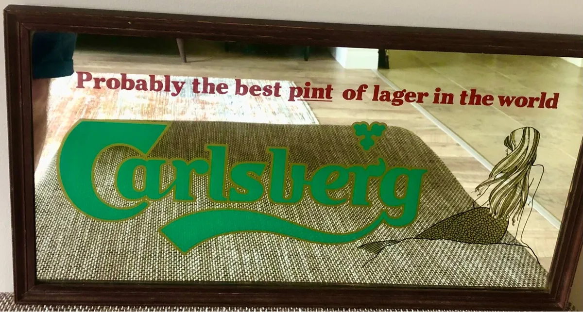 Pub mirror - Image 1