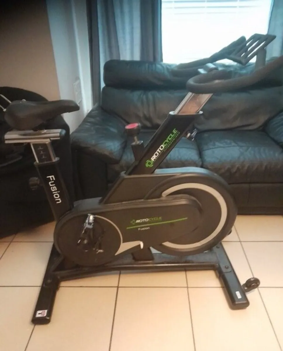 Rotocycle Exercise Bike (price negotiable)
