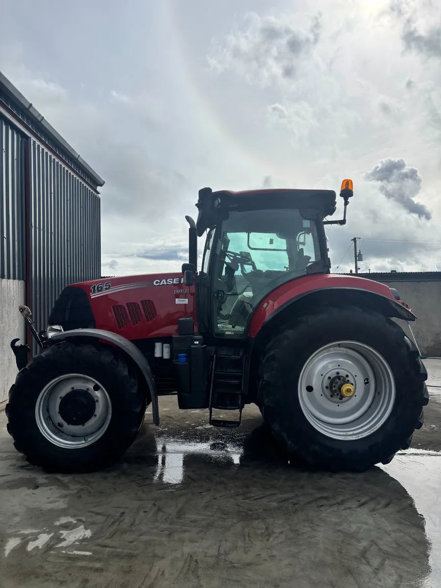 CASE IH PUMA 165 - Image 3