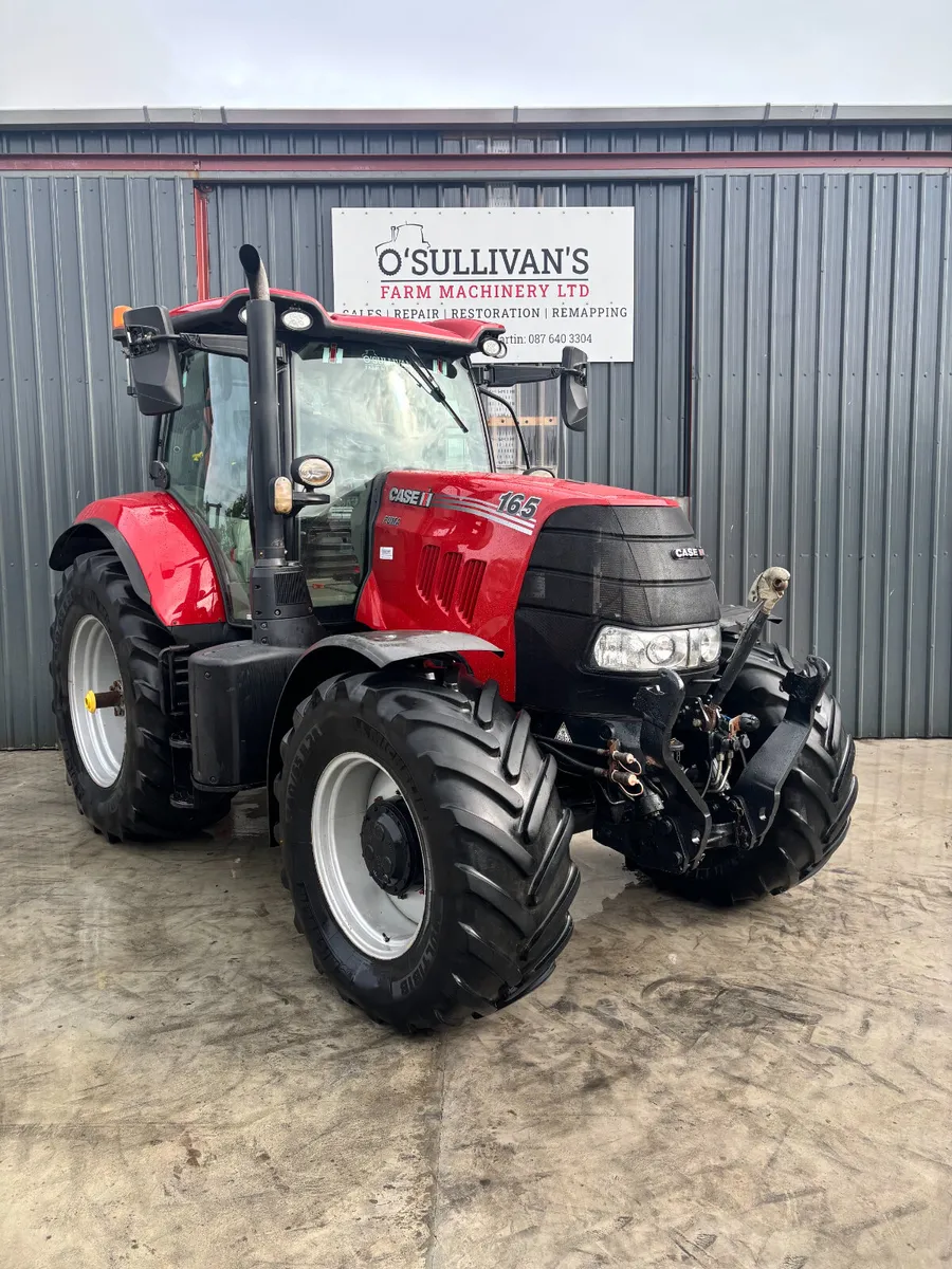 CASE IH PUMA 165 - Image 1