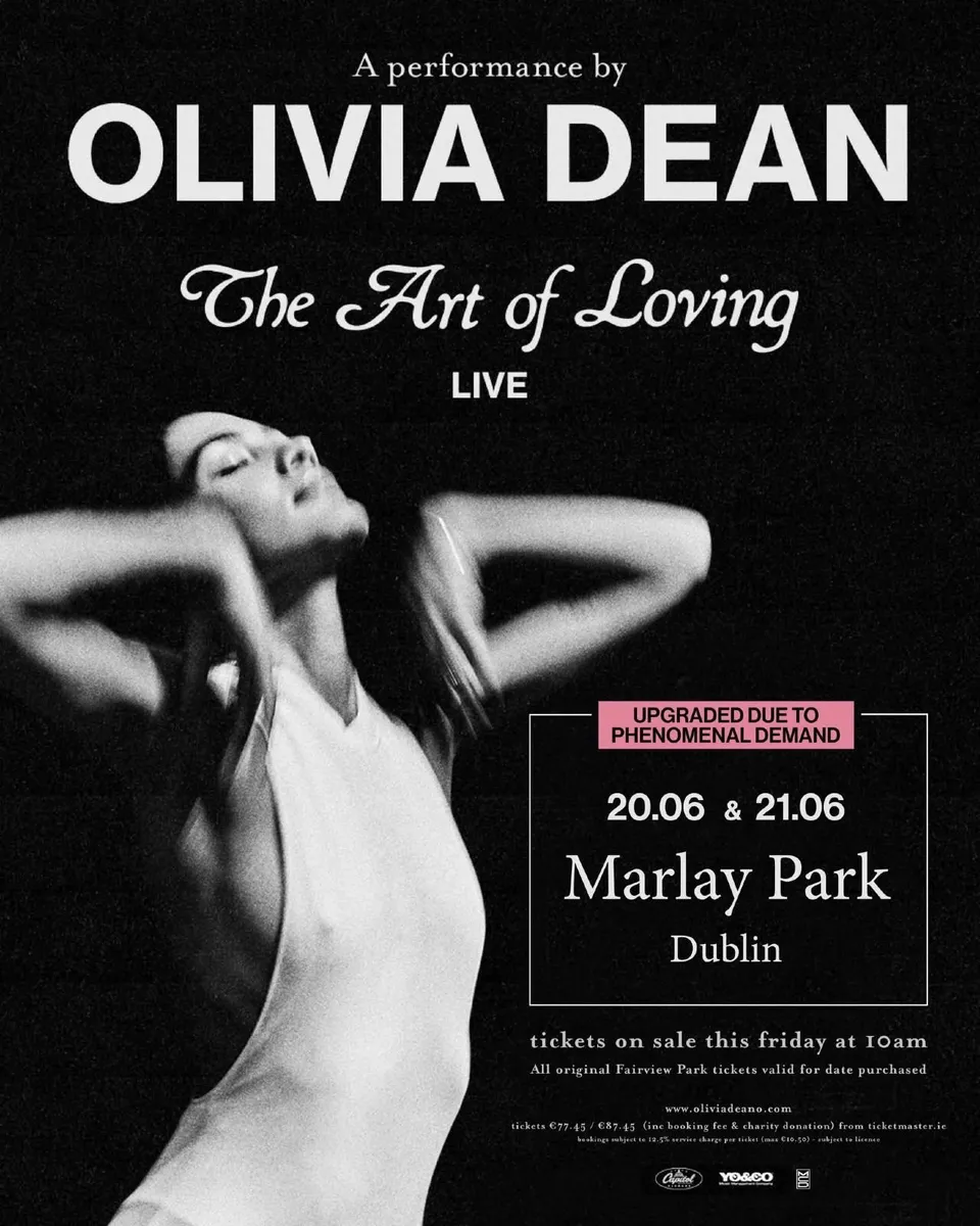 Olivia Dean tickets