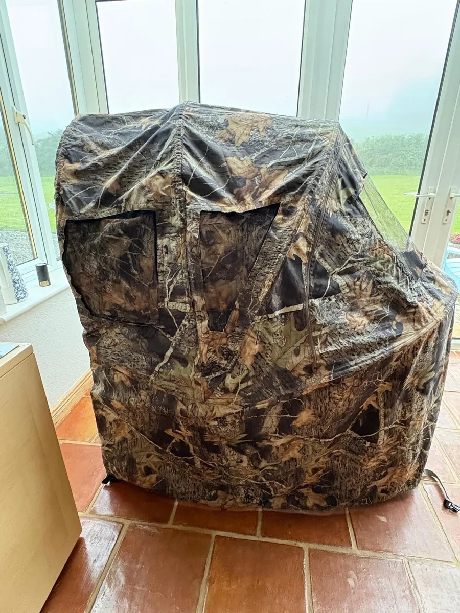 Stealth Gear Bird Watching Hide - Image 1