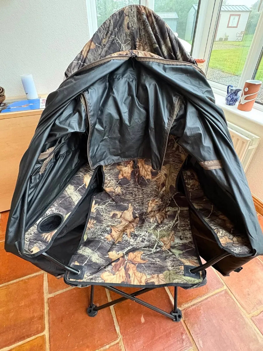 Stealth Gear Bird Watching Hide - Image 3