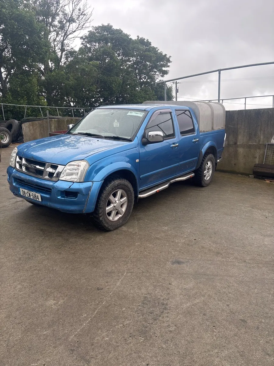 Isuzu D MAX - Image 2