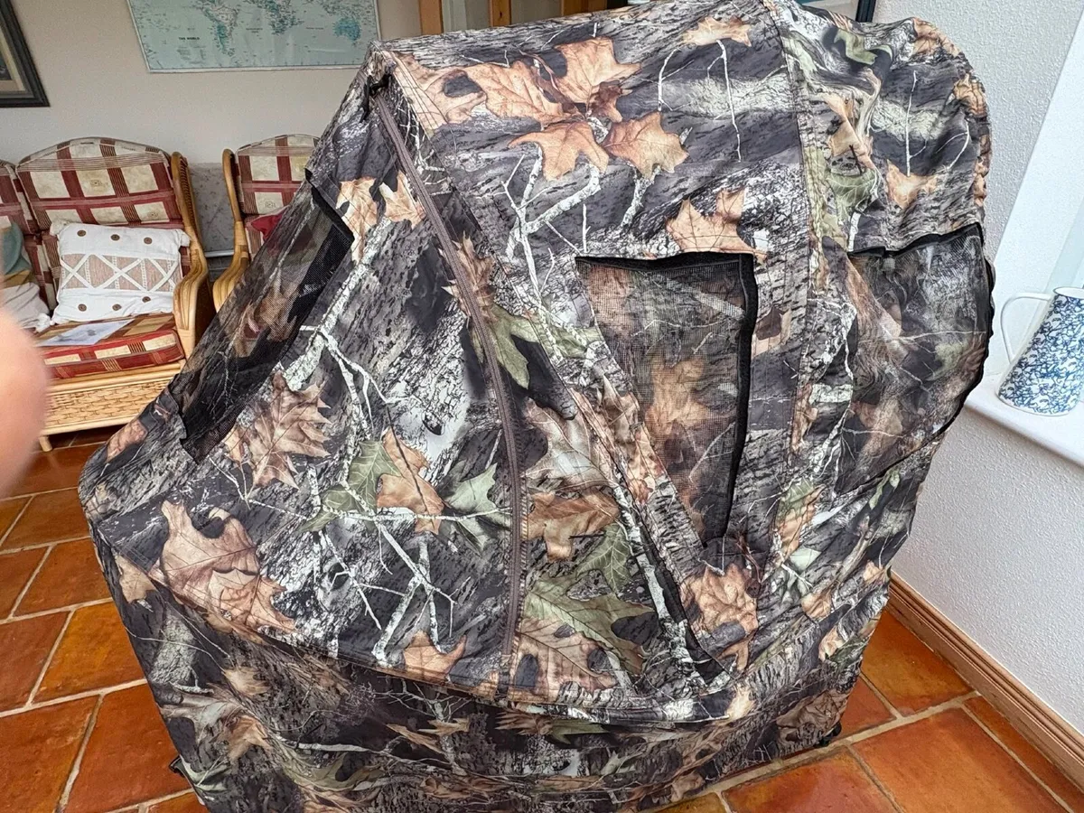 Stealth Gear Bird Watching Hide - Image 4
