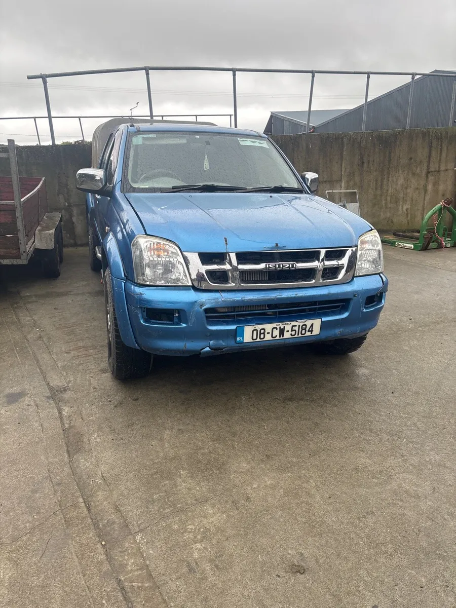 Isuzu D MAX - Image 3
