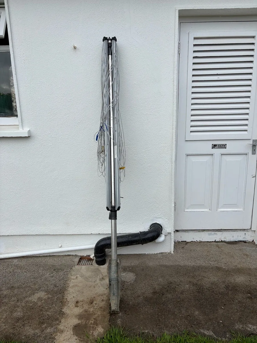 garden clothes line - Image 2
