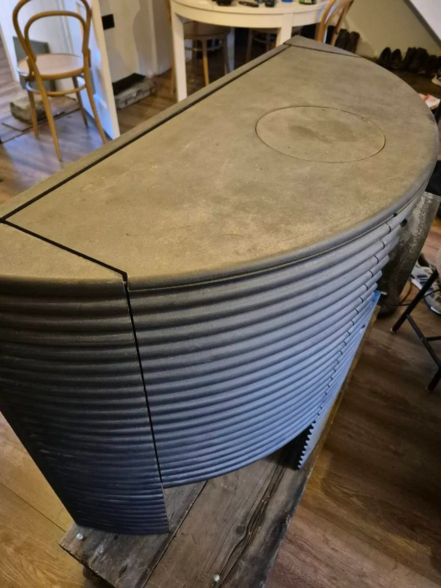Large stove - Image 3