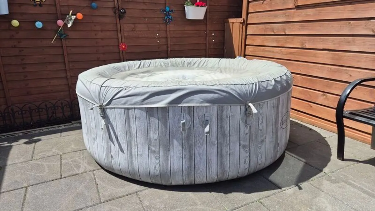 Lazy Spa - Image 1