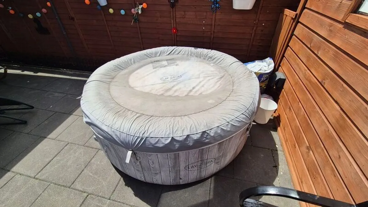 Lazy Spa - Image 2
