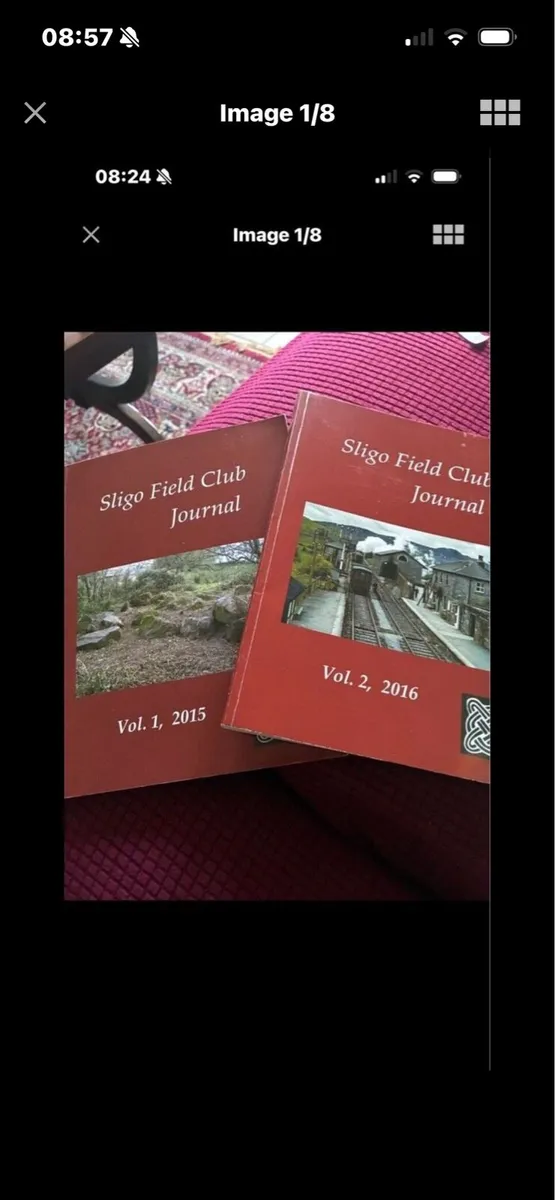 Sligo Field Club Journals 2015/16 - Image 1