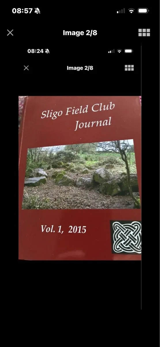 Sligo Field Club Journals 2015/16 - Image 2