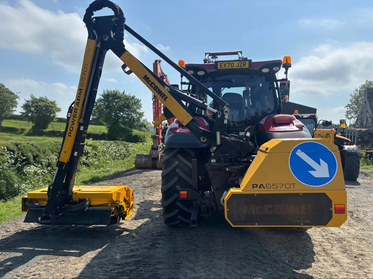 Hedgecutter Mcconnel - Image 1