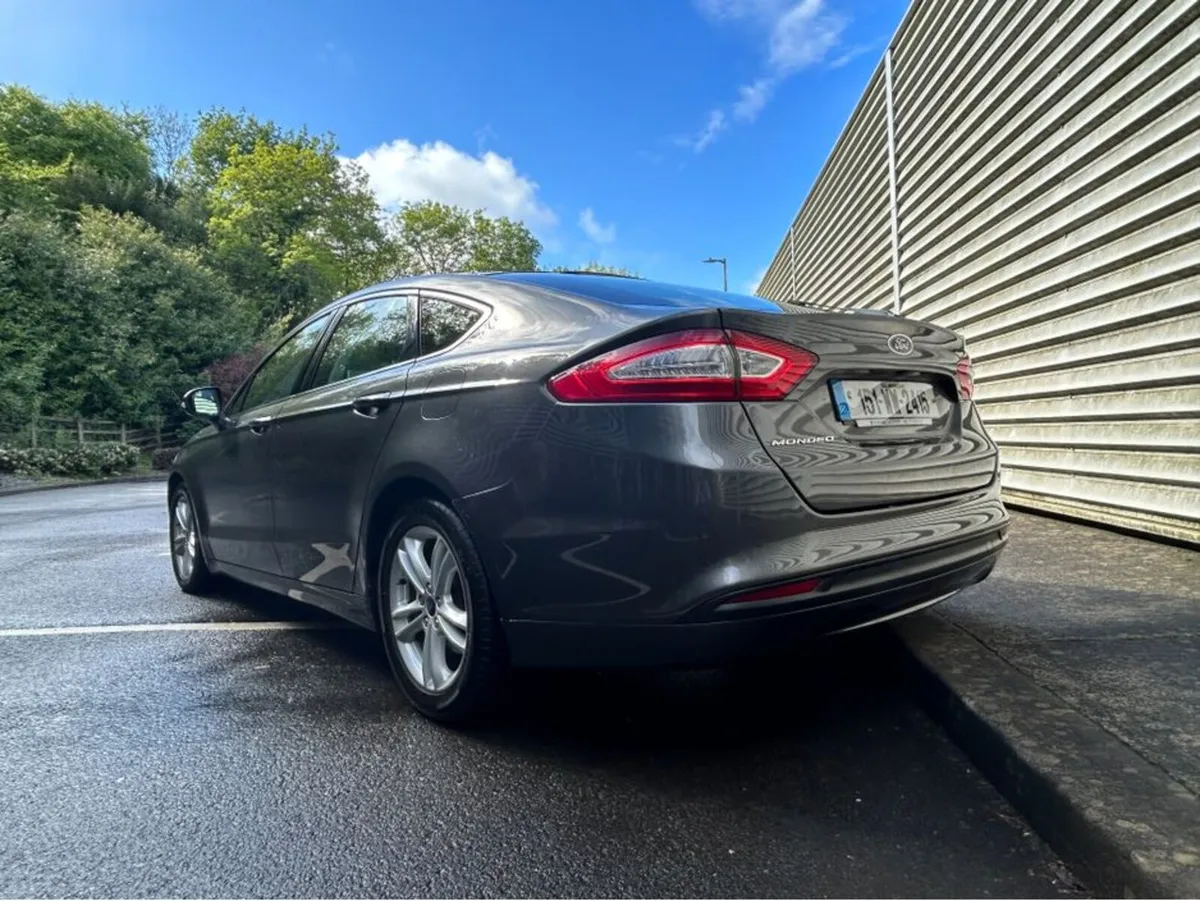 2015 Ford Mondeo Titanium 2.0 TDCi 150bhp Auto - Image 4