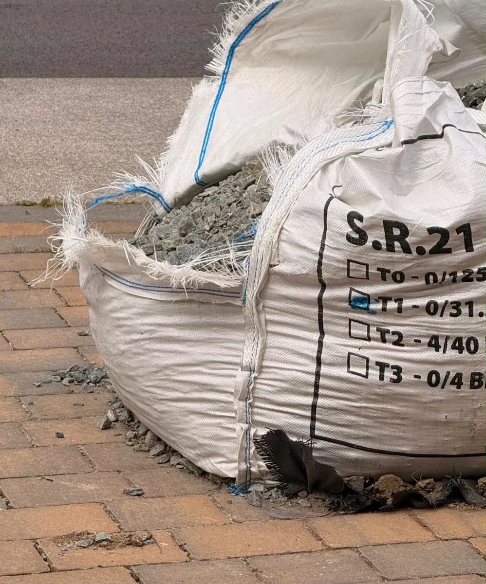 800KG Hardcore 804 Bag for Sale