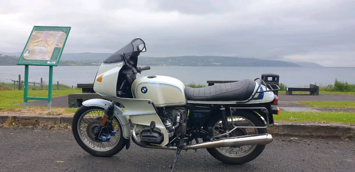 Bmw r100rs - Image 1