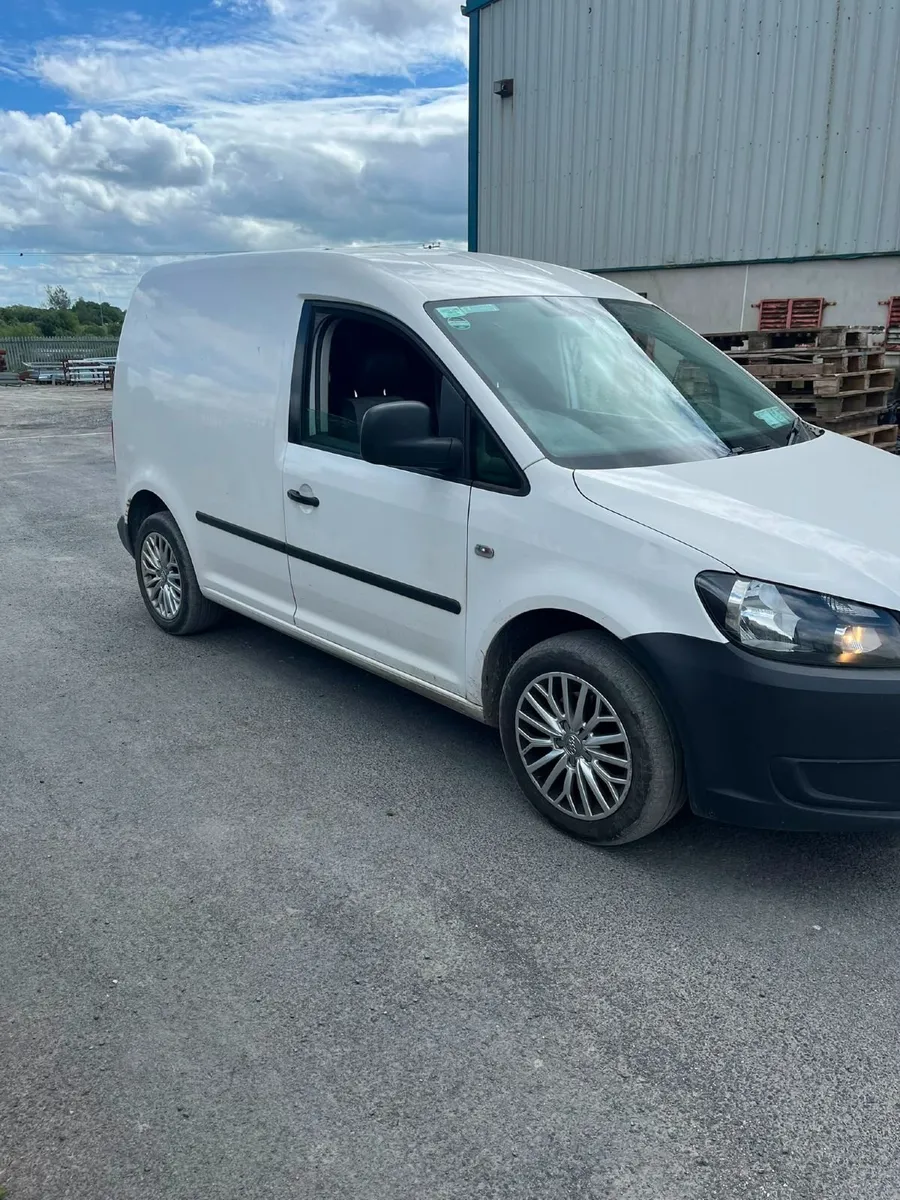 Volkswagen Caddy 2013 - Image 1