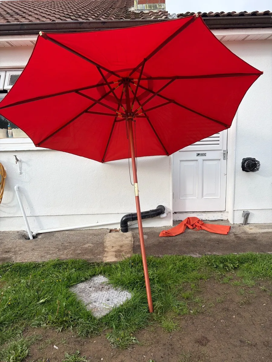 garden parasol - Image 2
