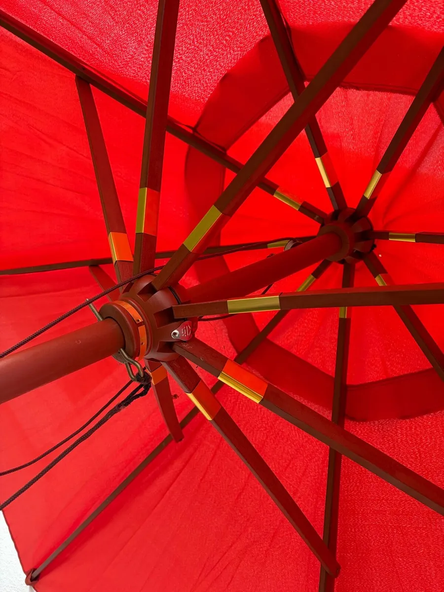 garden parasol - Image 4