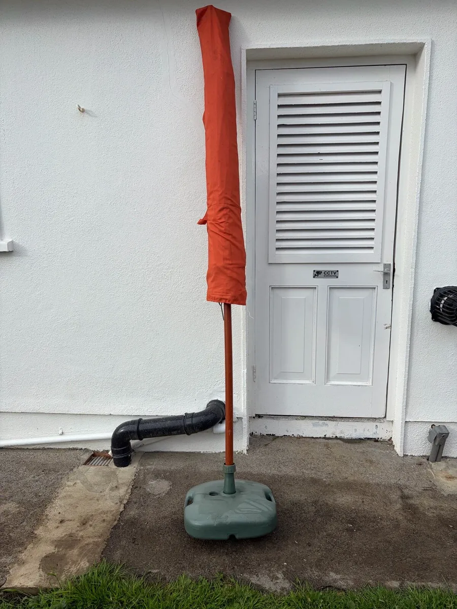 garden parasol - Image 3