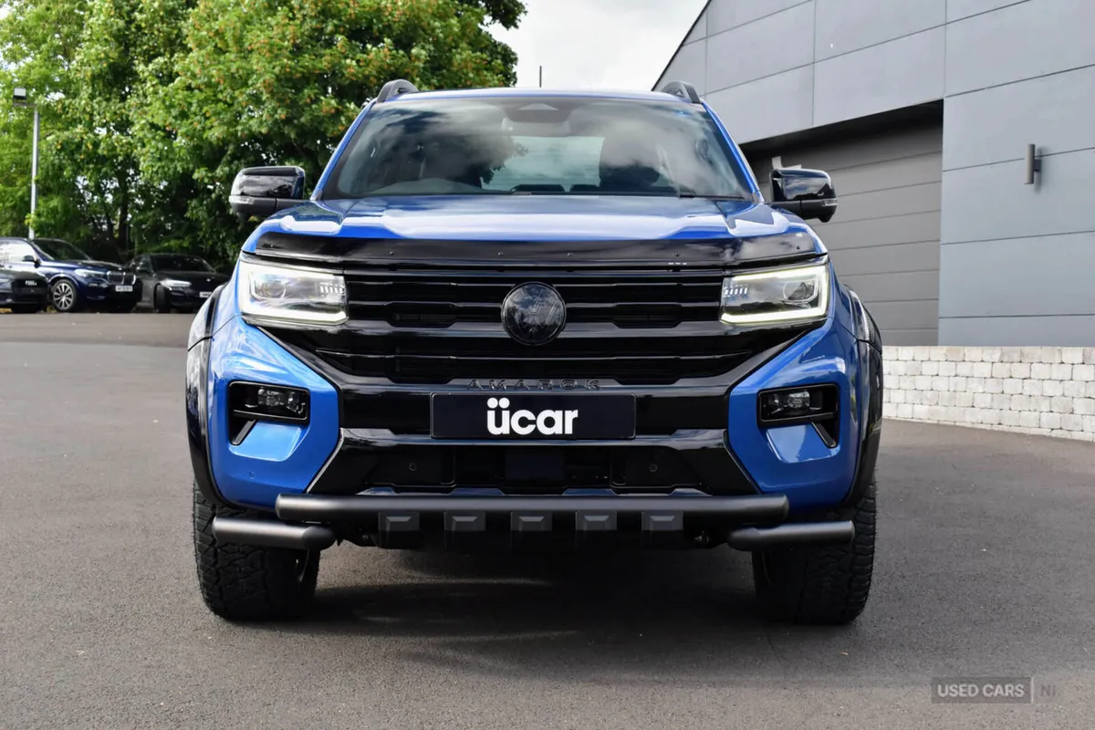 Volkswagen Amarok 3.0 Amarok Panamericana V6TDI 4M - Image 2