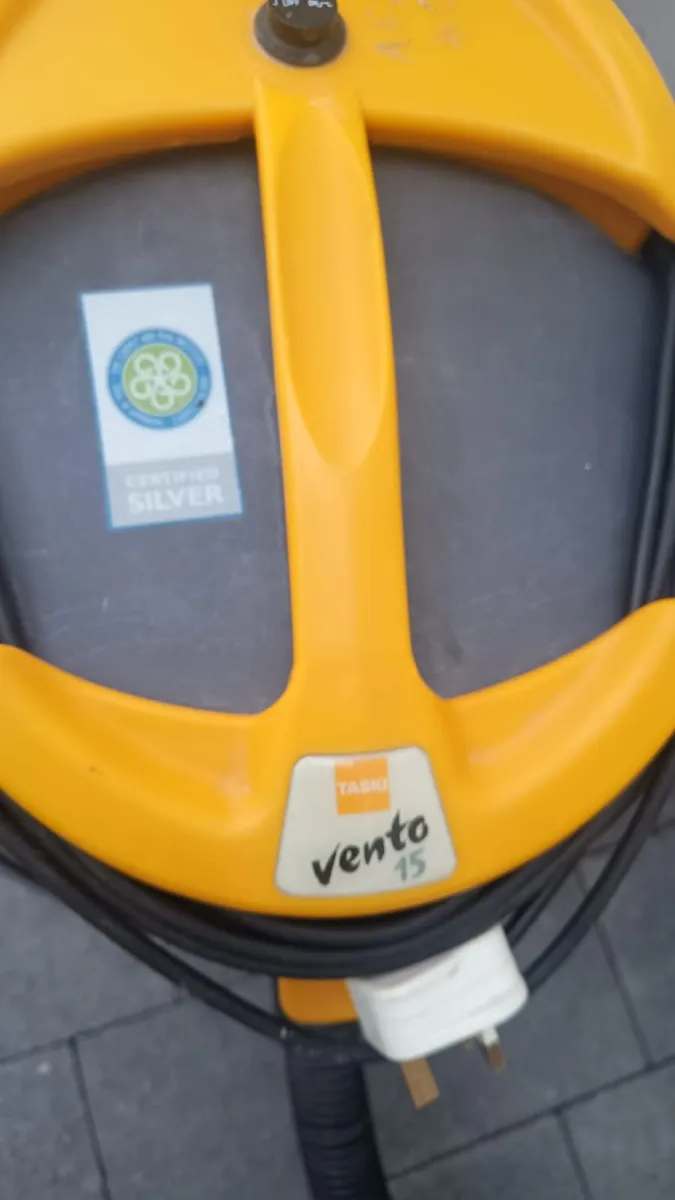 TASKI Vento 15 Professional Vacuum Cleaner  15L - Image 1