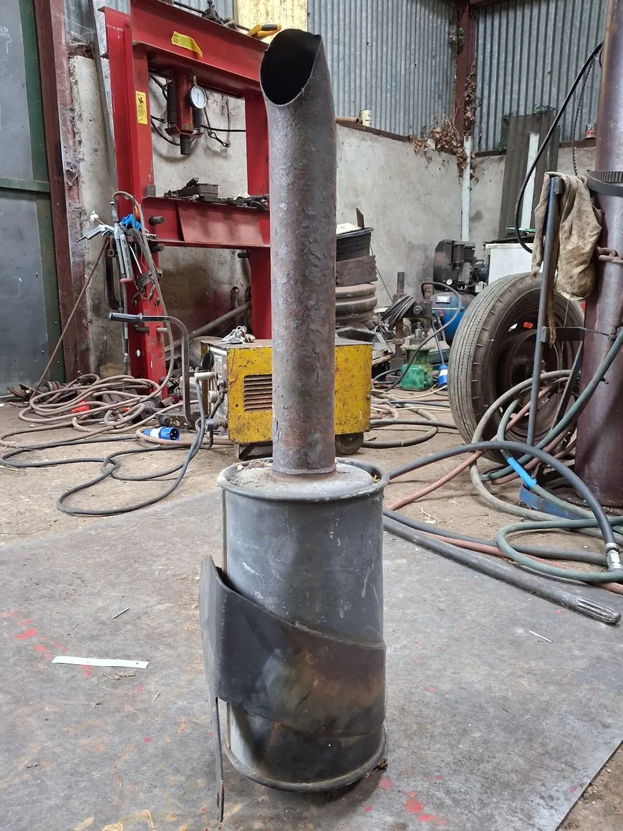 Exhaust