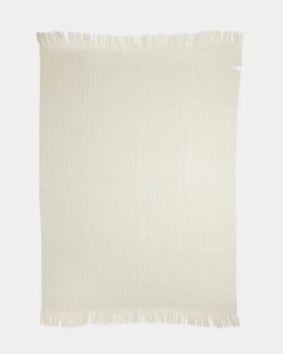 NEW Woven Dot Throw - Image 4