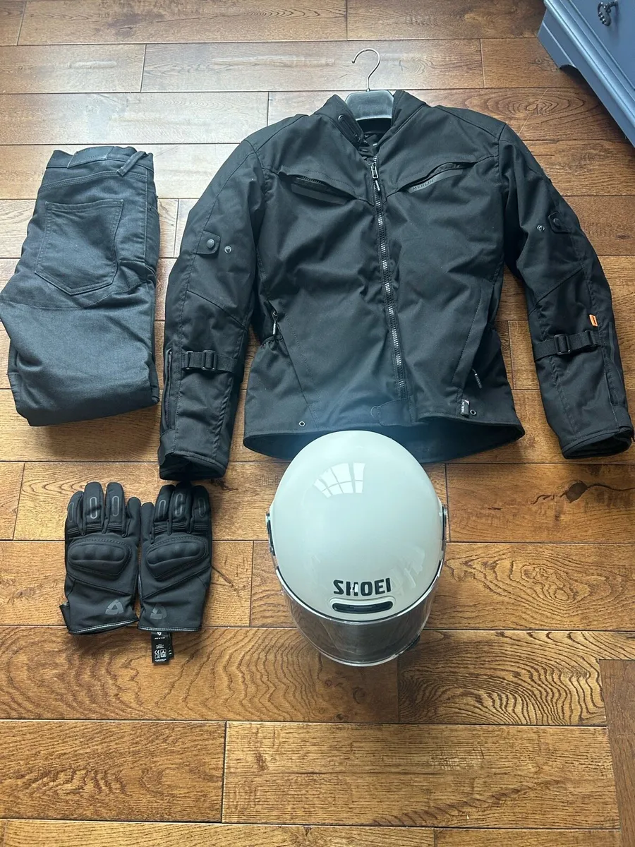 Motorcycle Gear - Image 1