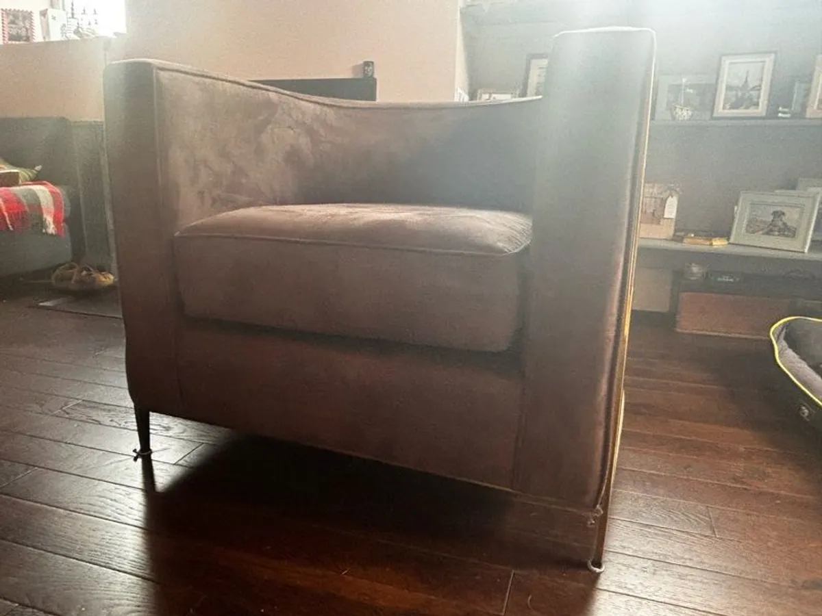 Kare design Armchair - Image 3