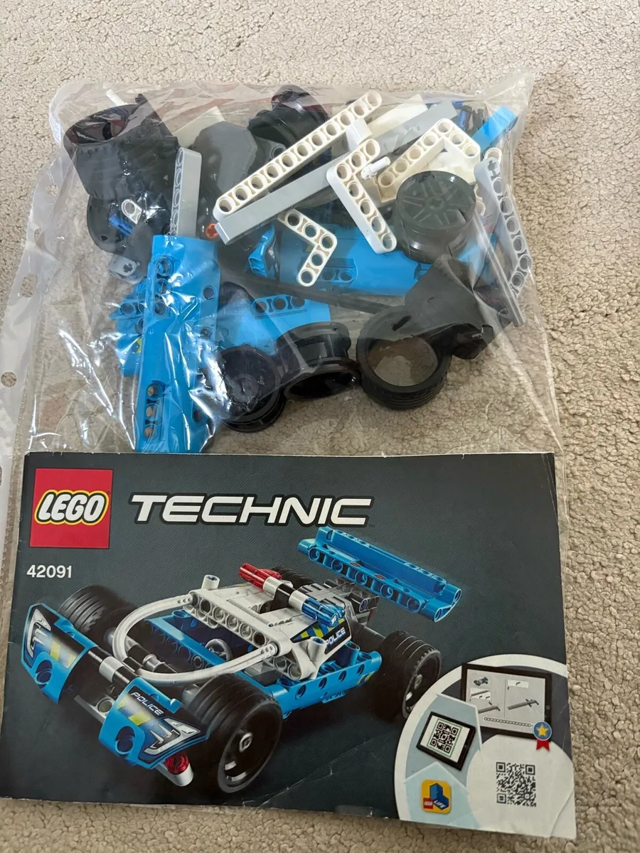 Lego Technic 42091