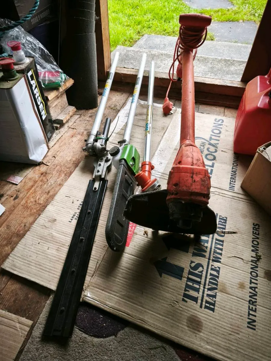 Garden equipment