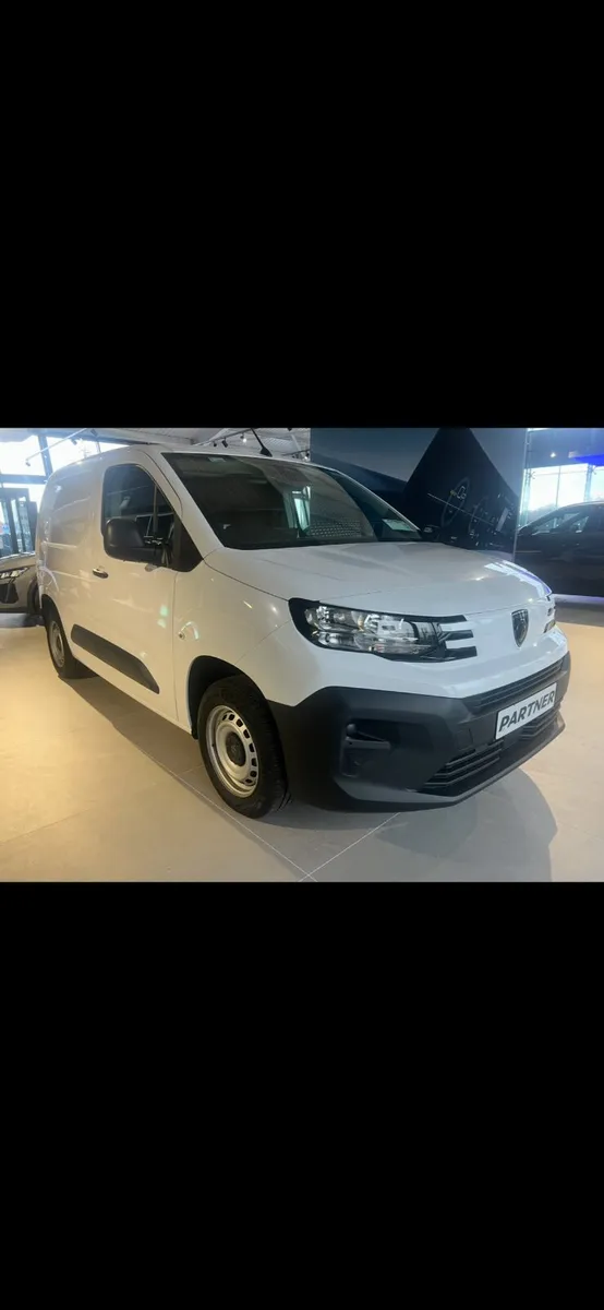 2025 Peugeot Partner Professional Plus 1.5 DSL - Image 1