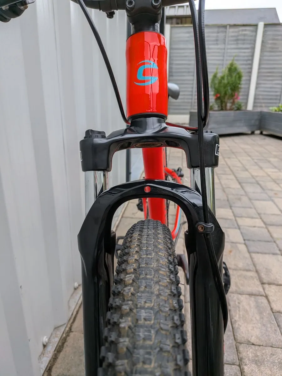 Cannondale Trail 24 kids' mountain bike - Image 3